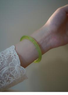 时尚手镯/手链/脚链12379407089 kamixiwa和田玉14