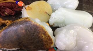 和田玉又出新高,单件羊脂玉貔貅8千万